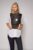 Babytrage KOKADI® Flip Just Mr. Grey (Babysize) – Babytrage ab Geburt ✓ Ergonomisch ✓ Mitwachsend ✓ Vorne & Hinten ✓ Sommer & Winter ✓ Zertifiziert…