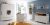 Babyzimmer Adele in Weiß- Asteiche von Mäusbacher 7 teiliges Megaset mit Schrank, Bett mit Lattenrost und Umbauseiten, Wickelkommode und Regalen