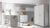 Babyzimmer-Komplettset »Aarhus«, (Set, 3-St), Bett + Wickelkommode + 3 trg. Schrank
