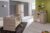 Babyzimmer-Komplettset »Bergamo«, (Set, 3-St), Bett + Wickelkommode + 2 trg. Schrank