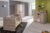 Babyzimmer-Komplettset »Bergamo«, (Set, 3-St), Bett + Wickelkommode + 3 trg. Schrank