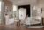 Babyzimmer-Komplettset »Helsingborg«, (Set, 3-St), Bett + Wickelkommode + 3 trg. Schrank