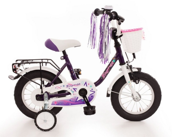 Bachtenkirch Kinderfahrrad »Empress«, 1 Gang