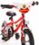 Bachtenkirch Kinderfahrrad »Feuerwehr«, 1 Gang