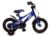 Bachtenkirch Kinderfahrrad »Kinderfahrrad – „Little-Dax TIMMY“, matt-blau«, 1 Gang
