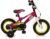 Bachtenkirch Kinderfahrrad »Kinderfahrrad – „Little-Dax TRACY“, fuchsia/pink/weiß«, 1 Gang