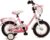 Bachtenkirch Kinderfahrrad »“MY DREAM“ hell-rosa/weiß«, 1 Gang