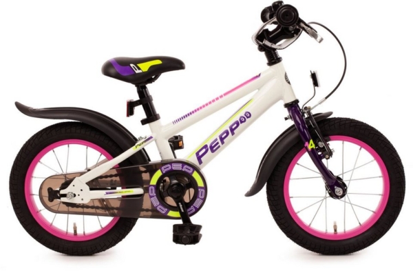 Bachtenkirch Kinderfahrrad »Pepp«, 1 Gang