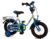 Bachtenkirch Kinderfahrrad »Polizei«, 1 Gang