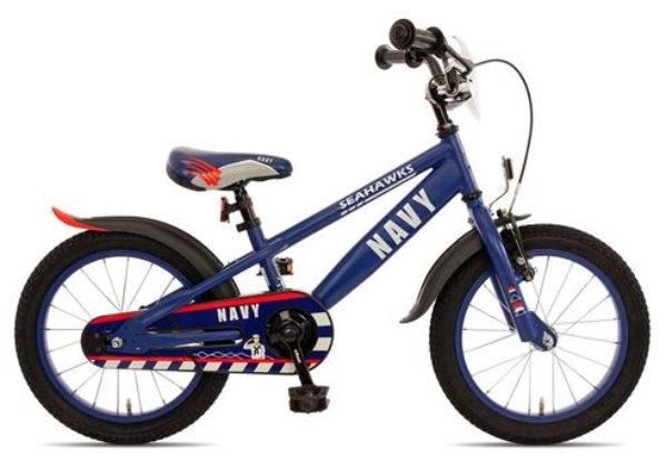 Bachtenkirch Navy 16 unisize | matt marineblau | 16 Zoll | Markenräder & Zubehör günstig kaufen | Lucky Bike