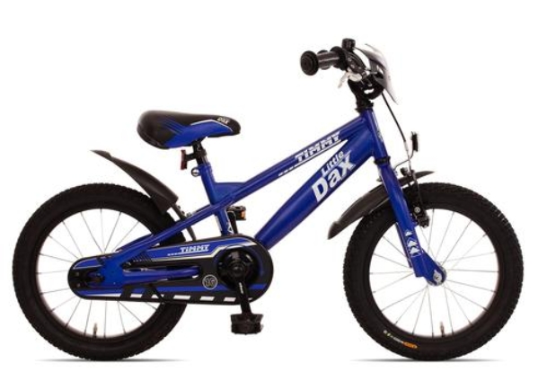 Bachtenkirch Timmy 16 25 cm | grün schwarz | 16 Zoll | Markenräder & Zubehör günstig kaufen | Lucky Bike