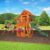 Backyard Discovery Spielturm »Atlantic«, BxTxH: 551x236x285 cm