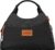 Badabulle Multipocket Wickeltasche, schwarz