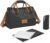 Badabulle Wickeltasche Pocketstyle Schwarz Camel