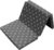 Bambini Kinder – Reisebettmatratze Dots grau 120 x 60 cm mit 5 cm Komforthöhe | 086610