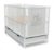 Bär Bajka Babybett Kinderbtt Gitterbett Bärchen Herz 120×60 Matratze Schublade weiß NEU