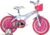 Barbie Kinderfahrrad »Barbie«, 1 Gang