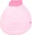 Be Mammy Baby Pucksack Strampelsack Schlafsack Autositz aus Baumwolle mit breitem Bund BE20-136 (Rosa/1922_18)