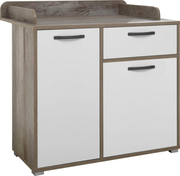 Begabino Wickelkommode »Moon«