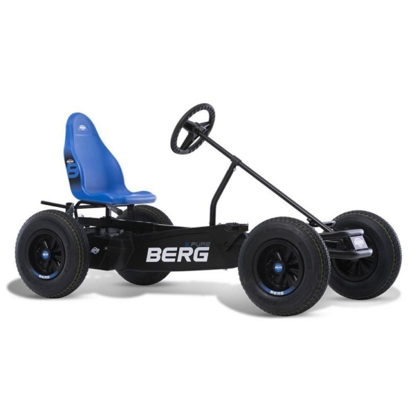 Berg Go-Kart »BERG Gokart B. Pure Blue blau BFR«