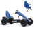 Berg Go-Kart »BERG Gokart B. Super Blue E-Motor Hybrid blau XXL«