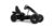 Berg Go-Kart »BERG Gokart Black Edition E-Motor Hybrid schwarz«