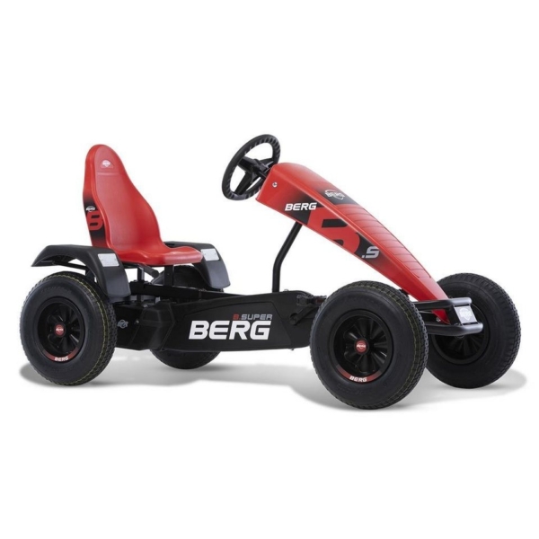 Berg Go-Kart »BERG Gokart B.Super Red rot BFR«
