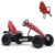 Berg Go-Kart »BERG Gokart B.Super Red rot BFR-3 mit Gangschaltun«, mit Gangschaltung & Zweitsitz