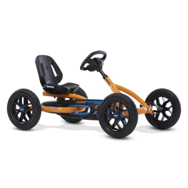 Berg Go-Kart »BERG Gokart Buddy B-Orange BFR«