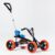 Berg Go-Kart »BERG Gokart Buzzy Nitro 2-in-1 inkl. Schubstange«