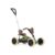Berg Go-Kart »BERG Gokart Buzzy Retro 2-in-1 incl. Schubstange«