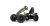 Berg Go-Kart »BERG Gokart Jeep® Revolution olivegrün XXL BFR«
