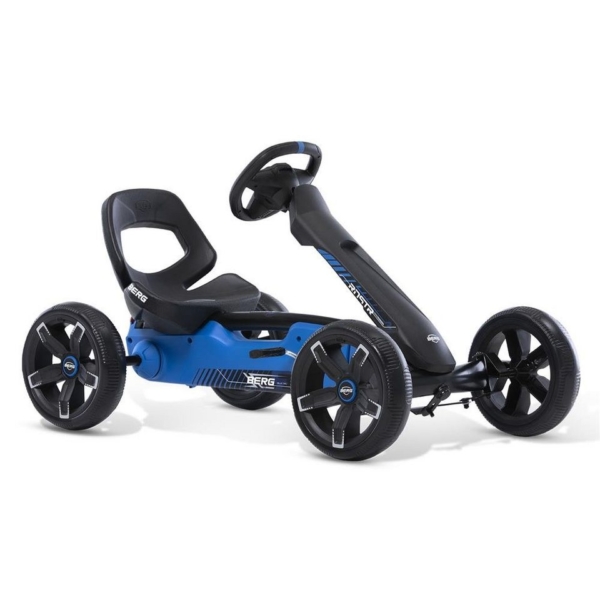 Berg Go-Kart »BERG Gokart Reppy Roadster«