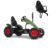 Berg Go-Kart »BERG Gokart Traxx Fendt BFR-3 mit Gangschaltung«, mit Gangschaltung & Zweitsitz