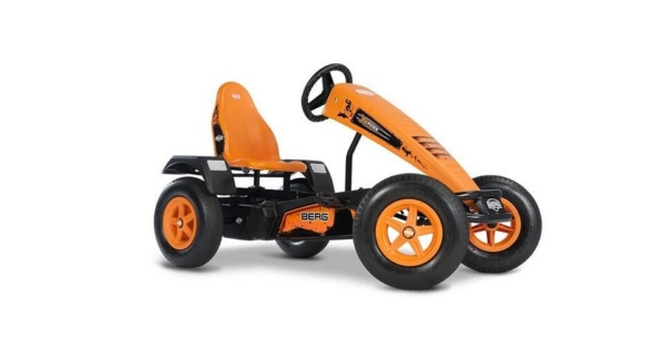 Berg Go-Kart »BERG Gokart X-Cross E-Motor Hybrid orange XXL«
