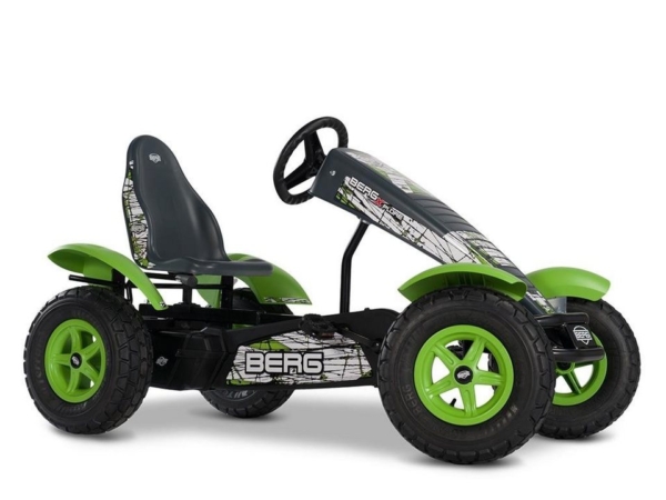 Berg Go-Kart »BERG Gokart X-Plore E-Motor Hybrid mit Dreigangsch«