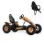 Berg Go-Kart »BERG Gokart X-Treme orange BFR inkl. Soziussitz«, inkl. Zweitsitz