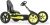 BERG Pedal-Gokart Buddy Cross | Kinderfahrzeug, Tretfahrzeug mit hohem Sicherheitstandard, Luftreifen und Freilauf, Kinderspielzeug geeignet für…