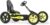 BERG Pedal-Gokart Buddy Cross | Kinderfahrzeug, Tretfahrzeug mit hohem Sicherheitstandard, Luftreifen und Freilauf, Kinderspielzeug geeignet für…