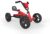 BERG Pedal-Gokart Buzzy Red | Kinderfahrzeug, Tretauto, Sicherheit und Stabilität, Kinderspielzeug geeignet für Kinder im Alter von 2-5 Jahren