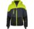 Bergson Winterjacke »VOLKER neo (maxi)« Kinder Skijacke, wattiert, 20000 mm Wassersäule, Normalgrößen, lime grün