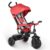 besrey Dreirad »Dreirad ab 10 Monate mit schubstange Kinderdreirad Kinderwagen Kinder Fahrrad«