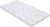 Best for Kids Babymatratze 60x120x6 cm Bezug 100% kuschelweiche Baumwolle (Sterne rosa-grau)