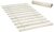 Best For You Lattenrost Deluxe aus BUCHENHOLZ (60×120 – 8 Latten)
