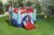 Bestway Hüpfburg »Up, In & Over™ Spring n‘ Slide«, BxTxH: 250x210x152 cm, mit Dauergebläse