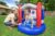 Bestway Hüpfburg »Up, In & Over™ Trampolin Rakete«, BxTxH: 155x142x145 cm