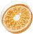Bestway Wasserball »Orange«, 34 cm Durchmesser