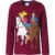 Bibi und Tina Langarmshirt »Bibi und Tina Langarmshirt für Mädchen«