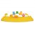 BIECO Badespielzeug »Bieco Badespielzeug Baby 7er Set inkl. Netz Wasserspielzeug Badewanne Badewannenspielzeug ab 1 Jahr Buntes Tiere Spielzeug…