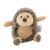 BIECO Greifspielzeug »Bieco Plüsch Igel Spieltier Baby mit Rassel ca. 12 cm niedliches Baby Kuscheltier Baby Spielzeug Rassel Igel Kuscheltier Baby…